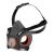 FORCE TYPHOON 8 HALF MASK RESPIRATOR ONLY - SMALL