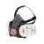 Force Typhoon 8 Half Mask Respirator Pack with P2 filters