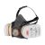 Force Typhoon 8 Half Mask Respirator Pack with A2P2 filters