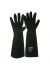 Black Knight 46cm Rubber Gloves