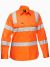 Women Taped Biomotion Cool Lightweight Hi Vis Shirt