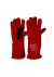 Pyromate Red Kevlar Glove Large