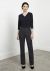 Ladies Classic Flat Front Pant
