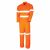 Regular Weight PPE2 FR Coverall with Loxy Reflective Tape