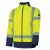 Softshell PPE2 FR Jacket with Segmented FR Reflective Tape