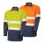 Lightweight PPE1 FR Two Toned Shirt with Loxy Reflective Tape