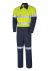 Regular Weight PPE2 Two Toned FR Coverall with Loxy Reflective Tape