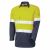 Lightweight PPE2 FR Two Toned Shirt with Loxy Reflective Tape