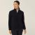 NNT Womens Polar Fleece Zip Neck Pullover CAT1GT