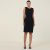 NNT Sleeveless Dress CAT675