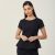 NNT Cap Sleeve Peplum Top CAT9S1