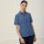 NNT Short Sleeve Action Back Shirt CAT9S2