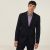 NNT Mens Ponte Half Lined Jacket CATBDB