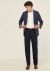 Mens Textured Item Jacket