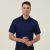 NNT Textured Short Sleeve Polo CATJA4