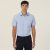NNT Textured Mens Short Sleeve Shirt CATJB7