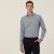 NNT Avignon Abstract Print Long Sleeve Shirt CATJDC