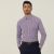 NNT Mens Avignon Gingham Check Long Sleeve Slim Fit Shirt CATJDF