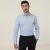 NNT Mens Avignon Long Sleeve Slim Shirt CATJDG