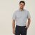 NNT Mens Avignon Stripe Short  Sleeve Shirt CATJDK