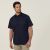 NNT Mens Avignon Short Sleeve Shirt CATJDN