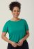 Boat Neck Jersey Top