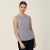 NNT Avignon Abstract Print Sleeveless Shell Top CATUK9
