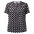 NNT Womens Georgie Short Sleeve Blouse CATUKF