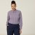 NNT Womens Avignon Gingham Check Long Sleeve Slim Fit Shirt CATUKS