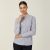 NNT Womens Avignon Stripe Long Sleeve Shirt CATUKT