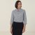 NNT Avignon Abstract Print 3/4 Sleeve Shirt CATUKX