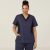 NNT Nightingale Scrub Top CATULL