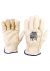 Riggamate Beige Premium Cowgrain Glove