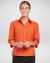 Climate Smart - Ladies semi-fit 3/4 sleeve Blouse