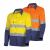 Lightweight Womens Hi-Vis Shirt with Reflective Tape