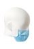 Disposable Face Mask Blue 3 Ply