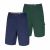 Midweight Cotton Cargo Shorts