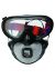 Filterspec Pro Goggle / Mask Combo P2+Valve+Carbon