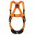 Essential Harness Stainless Steel   (M - L)