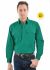 Mens Half Placket Light Cotton Shirt