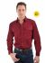 Mens Full Placket Light Cotton Shirt