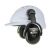 MAMBA SLIMLINE PRO SERIES CAP MOUNTED EARMUFF