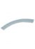 Hard Hat Reflective Tape Curved