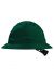V6 Hard Hat Vented Full Brim Ratchet Harness