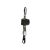 Self Retracting 2.5M Webbing Lanyard with Hardware KS & SN
