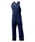 KingGee Mens Sleeveless Drill Overall K02060