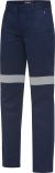 KingGee Womens Drill Reflective Pants K43535