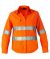KingGee Workcool2 Womens Hi Vis Ref Shirt Long Sleeve K44545