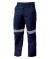 KingGee Mens Reflective Workcool 1 Pants K53800
