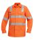 KingGee Mens Workcool2 Reflective Spliced Shirt X Pattern Long Sleeve K54895
